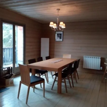 Chalet Besse-et-saint-anastaise-super Besse, 7 Pieces, 10 Personnes - Fr-1-395-38 Dağ evi *