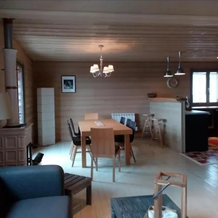 Chalet Besse-et-saint-anastaise-super Besse, 7 Pieces, 10 Personnes - Fr-1-395-38 Dağ evi
